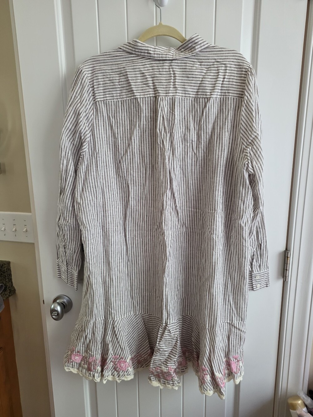 NWT Tuckernuck Callahan Shirt Dress Plus Size XXL - Picture 13 of 14